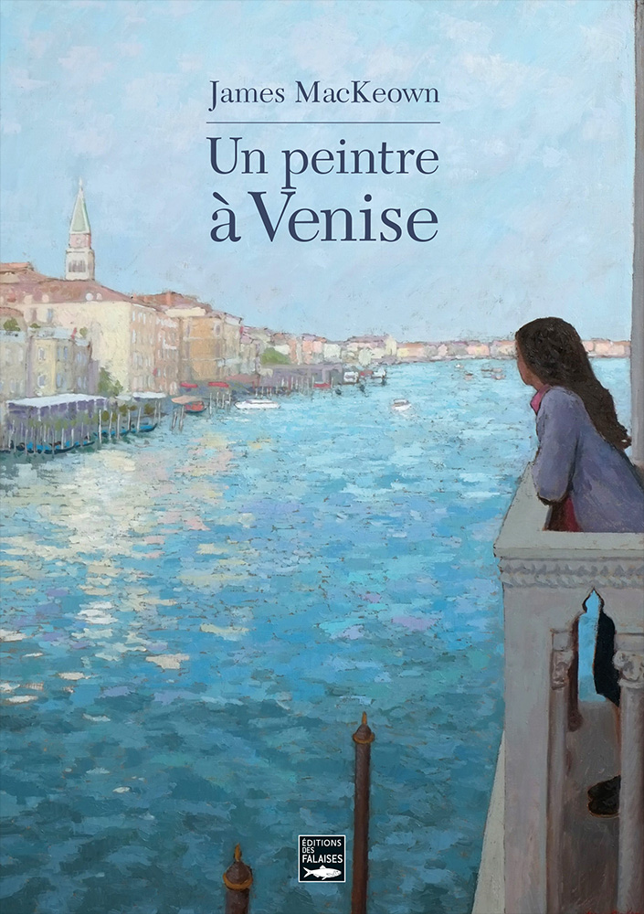 Un souvenir de jeunesse de la lumière de Venise. James MacKeown donne sa vision et fait partager son enthousiasme pour cette ville fascinante ...