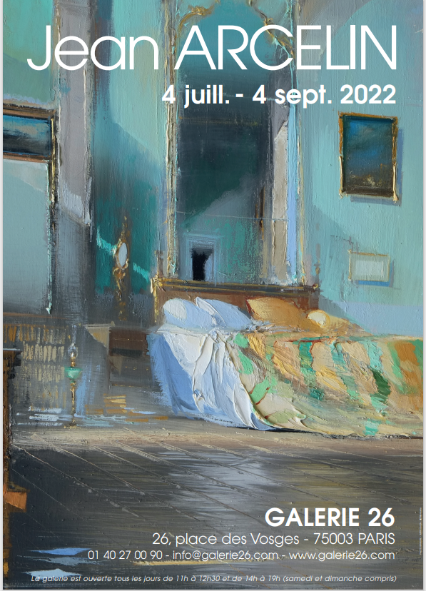 Jean ARCELIN - Summer exhibition